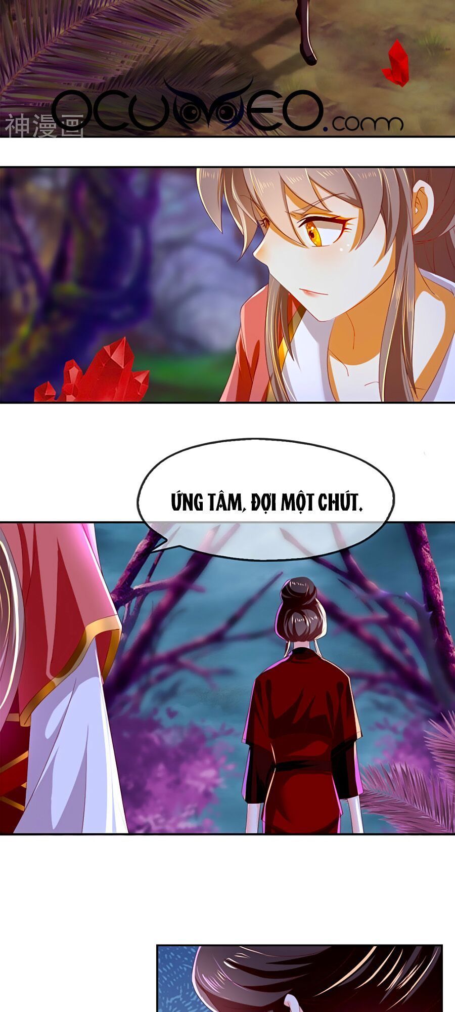 Khuynh Thành Cuồng Phi Của Tà Vương Chapter 57 - Trang 2