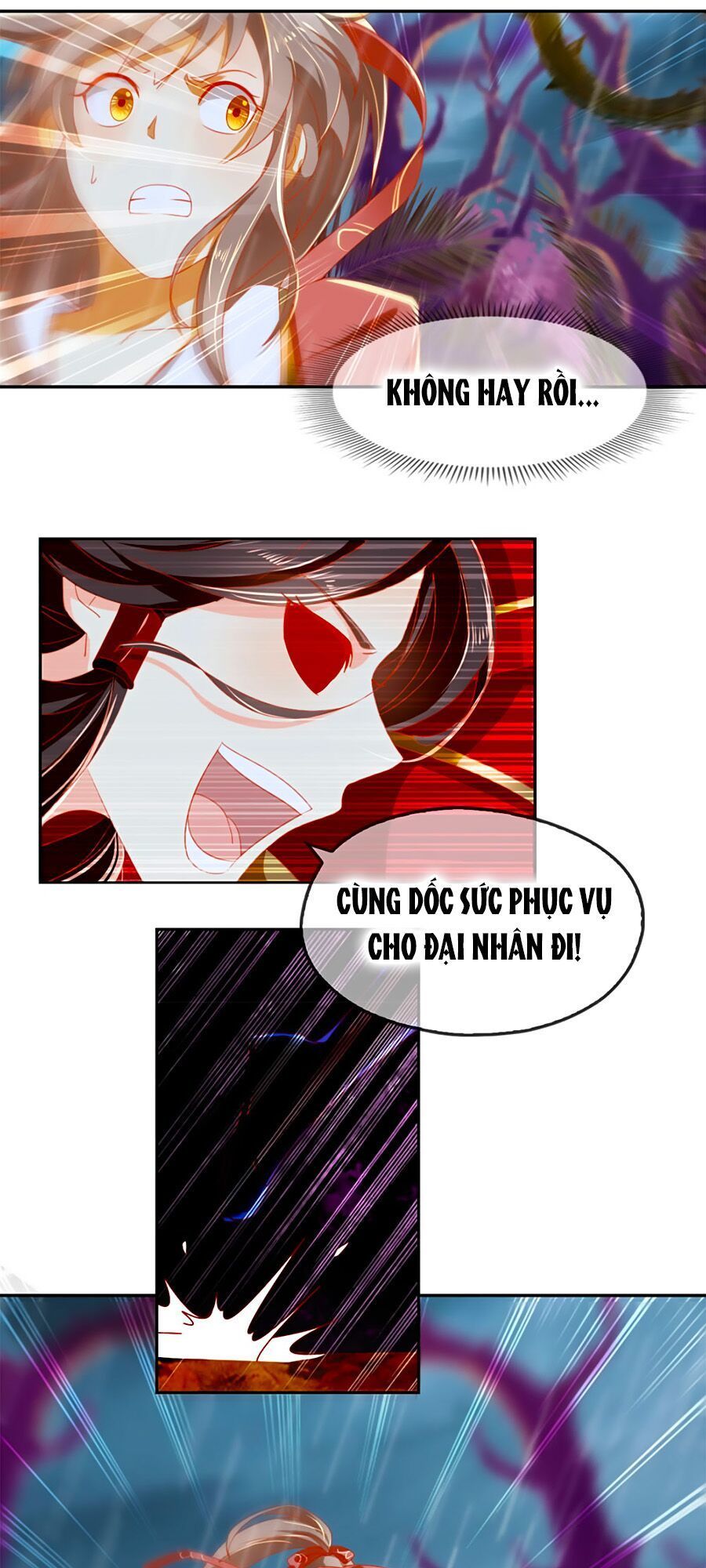 Khuynh Thành Cuồng Phi Của Tà Vương Chapter 57 - Trang 2