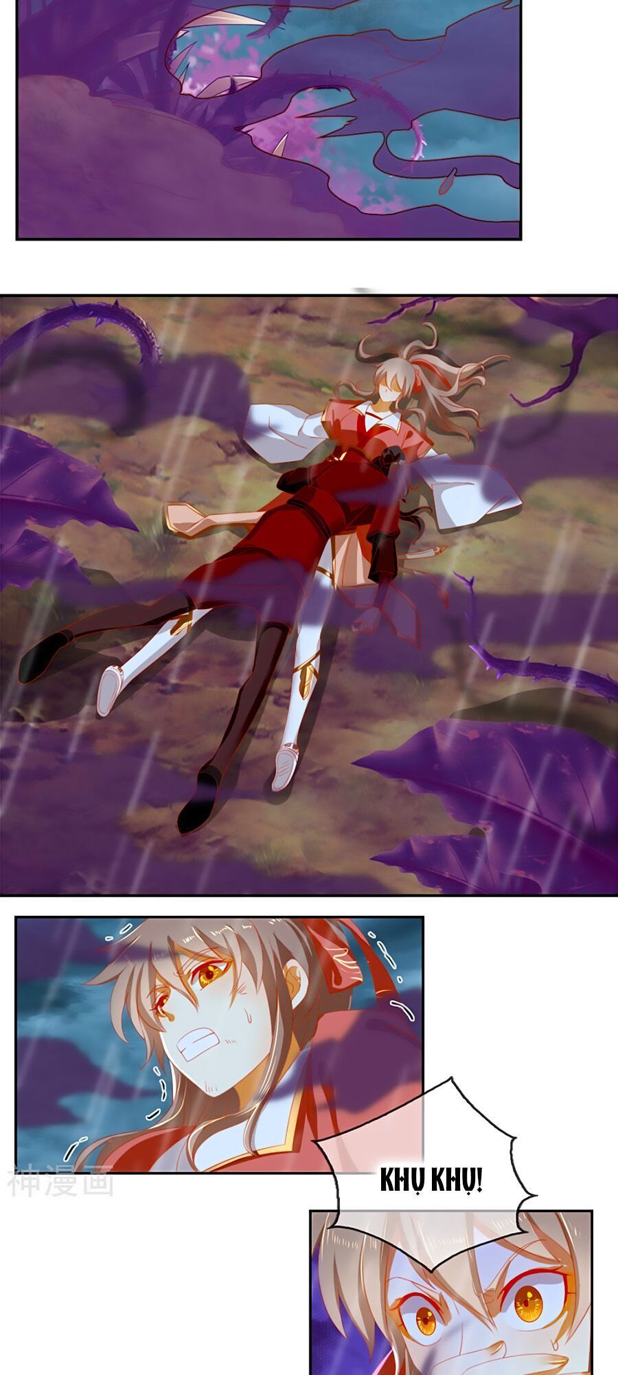 Khuynh Thành Cuồng Phi Của Tà Vương Chapter 57 - Trang 2