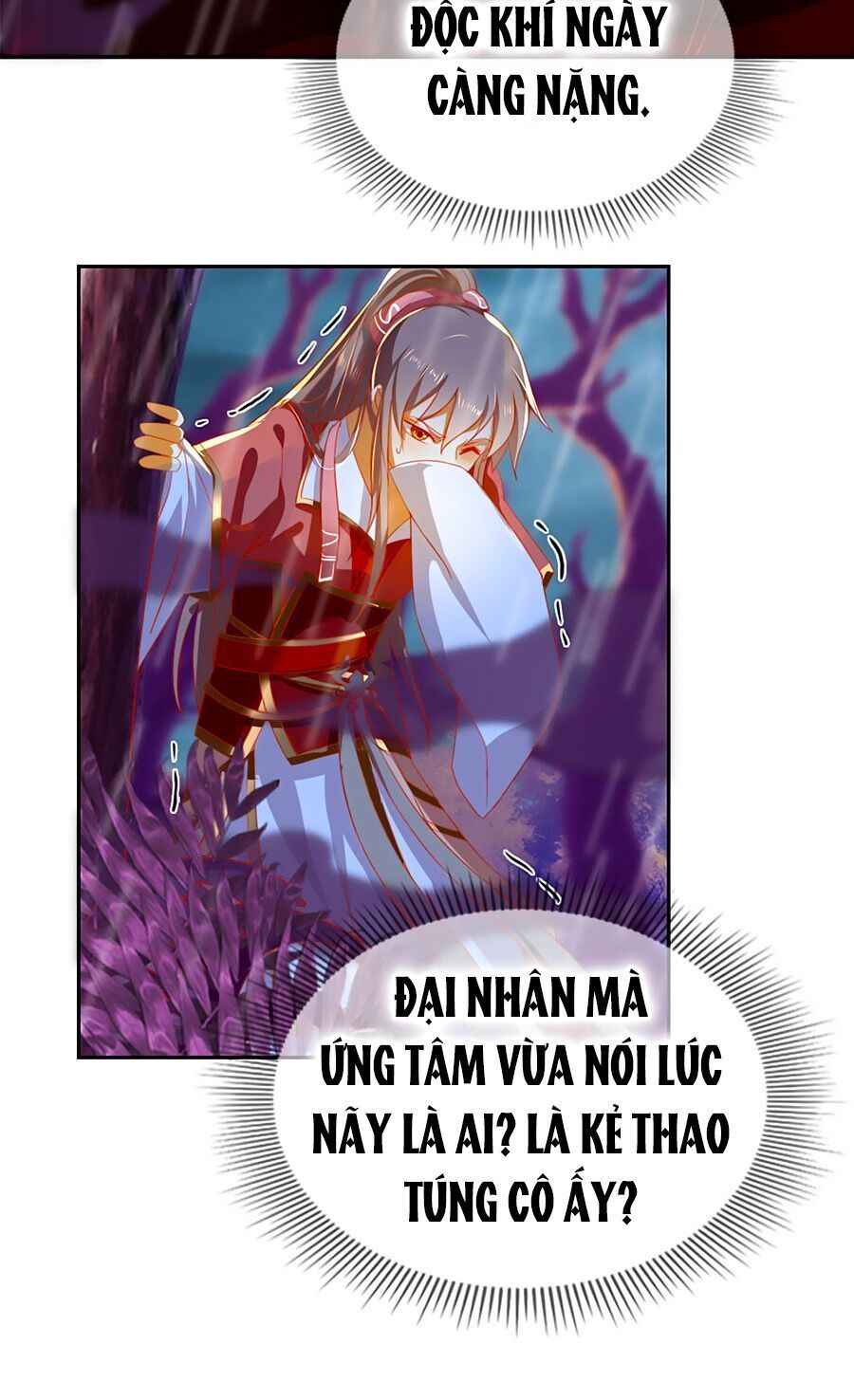 Khuynh Thành Cuồng Phi Của Tà Vương Chapter 57 - Trang 2