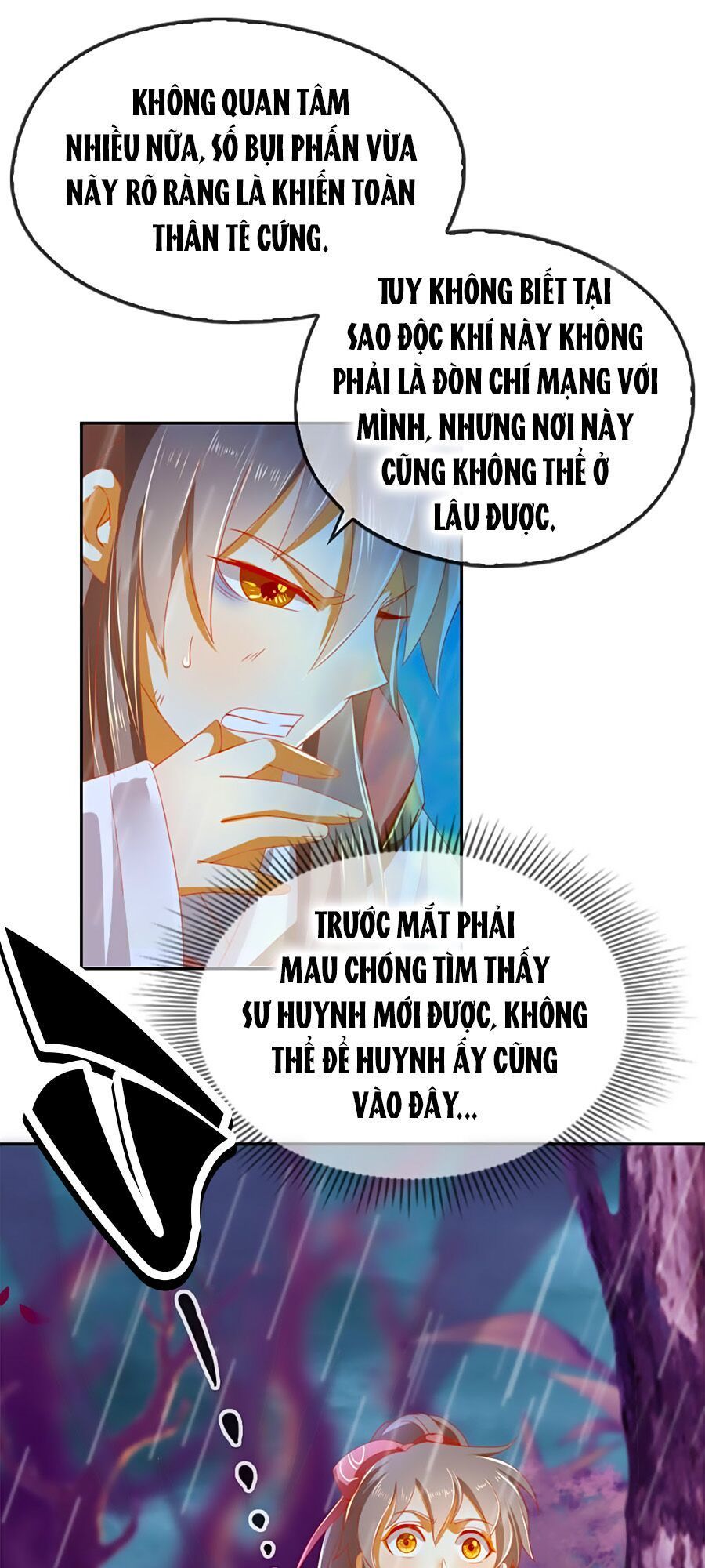 Khuynh Thành Cuồng Phi Của Tà Vương Chapter 57 - Trang 2