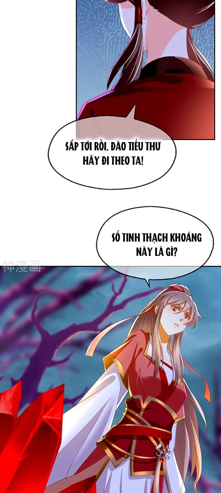 Khuynh Thành Cuồng Phi Của Tà Vương Chapter 57 - Trang 2