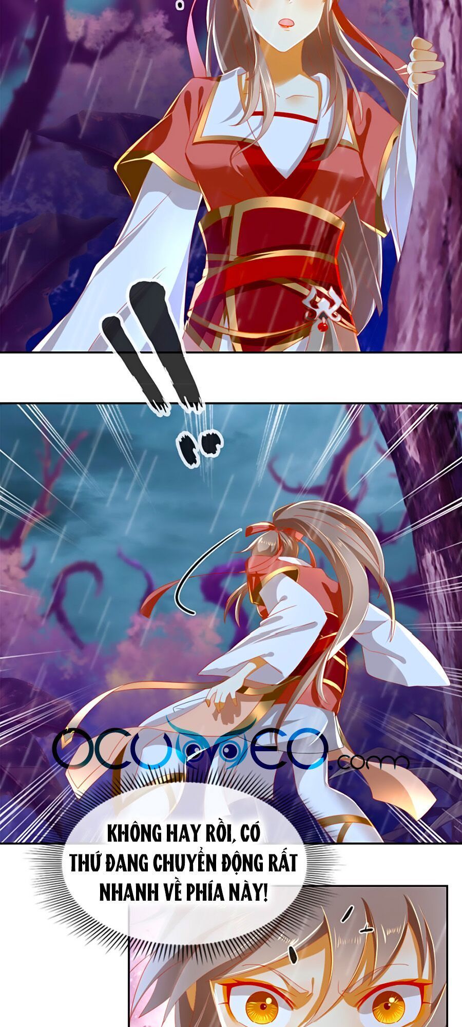 Khuynh Thành Cuồng Phi Của Tà Vương Chapter 57 - Trang 2