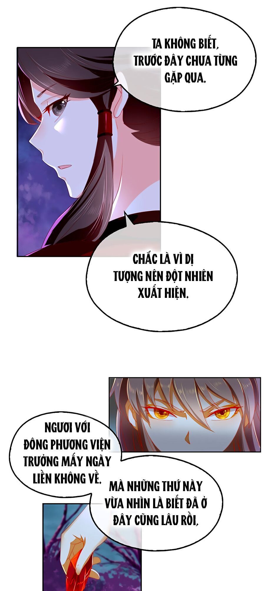 Khuynh Thành Cuồng Phi Của Tà Vương Chapter 57 - Trang 2