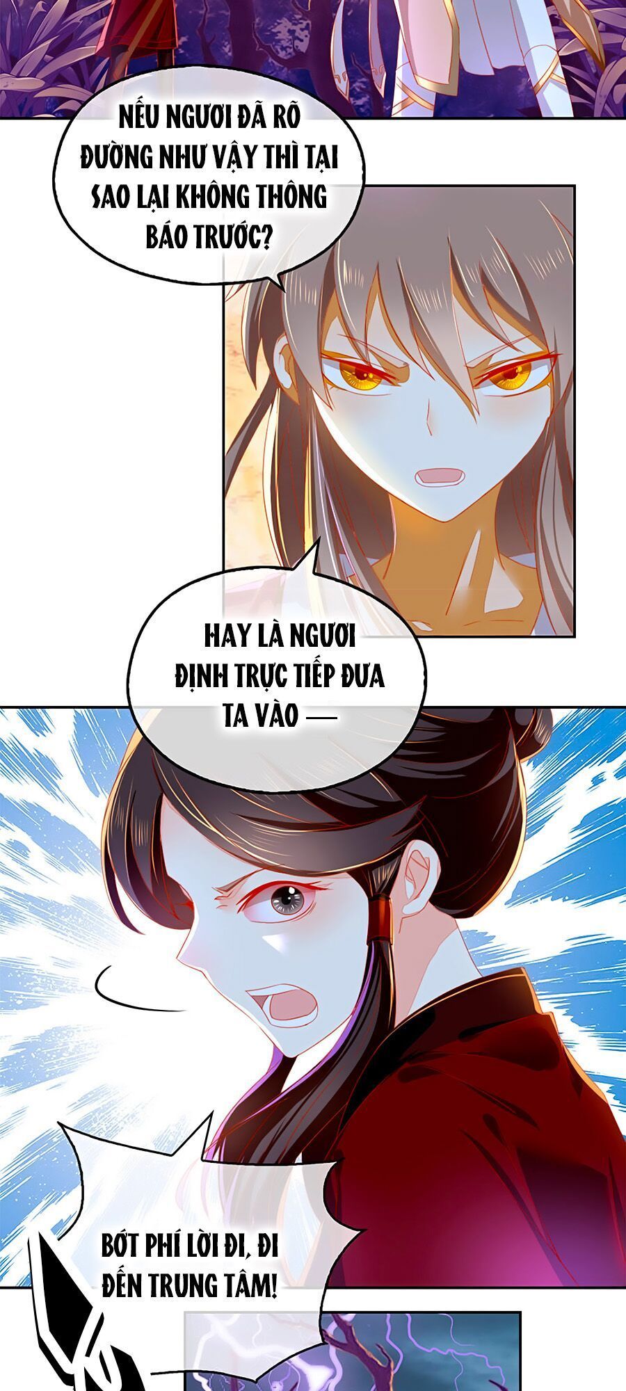 Khuynh Thành Cuồng Phi Của Tà Vương Chapter 57 - Trang 2