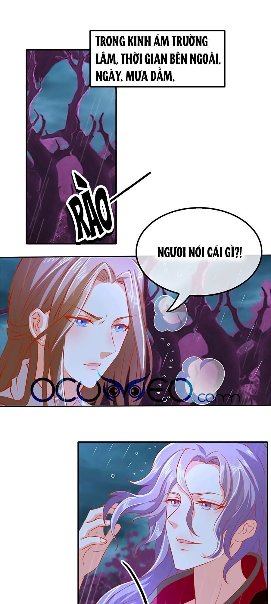 Khuynh Thành Cuồng Phi Của Tà Vương Chapter 58 - Trang 2