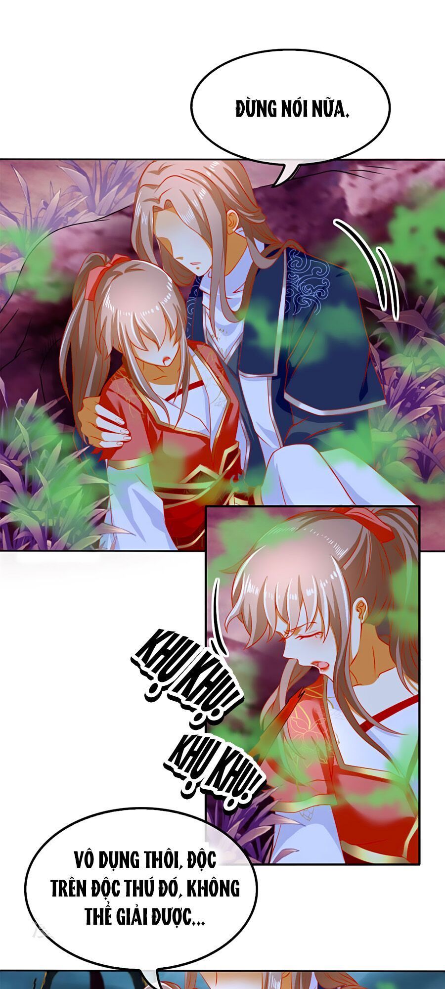 Khuynh Thành Cuồng Phi Của Tà Vương Chapter 58 - Trang 2