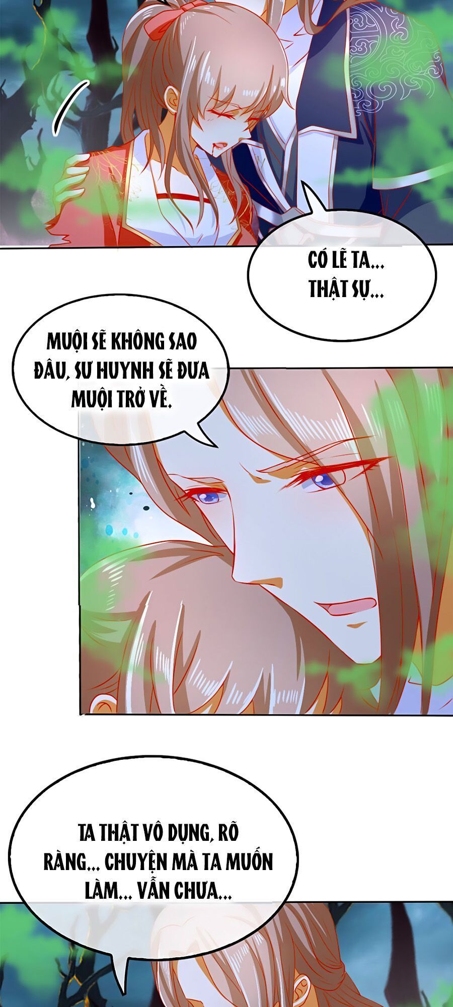 Khuynh Thành Cuồng Phi Của Tà Vương Chapter 58 - Trang 2