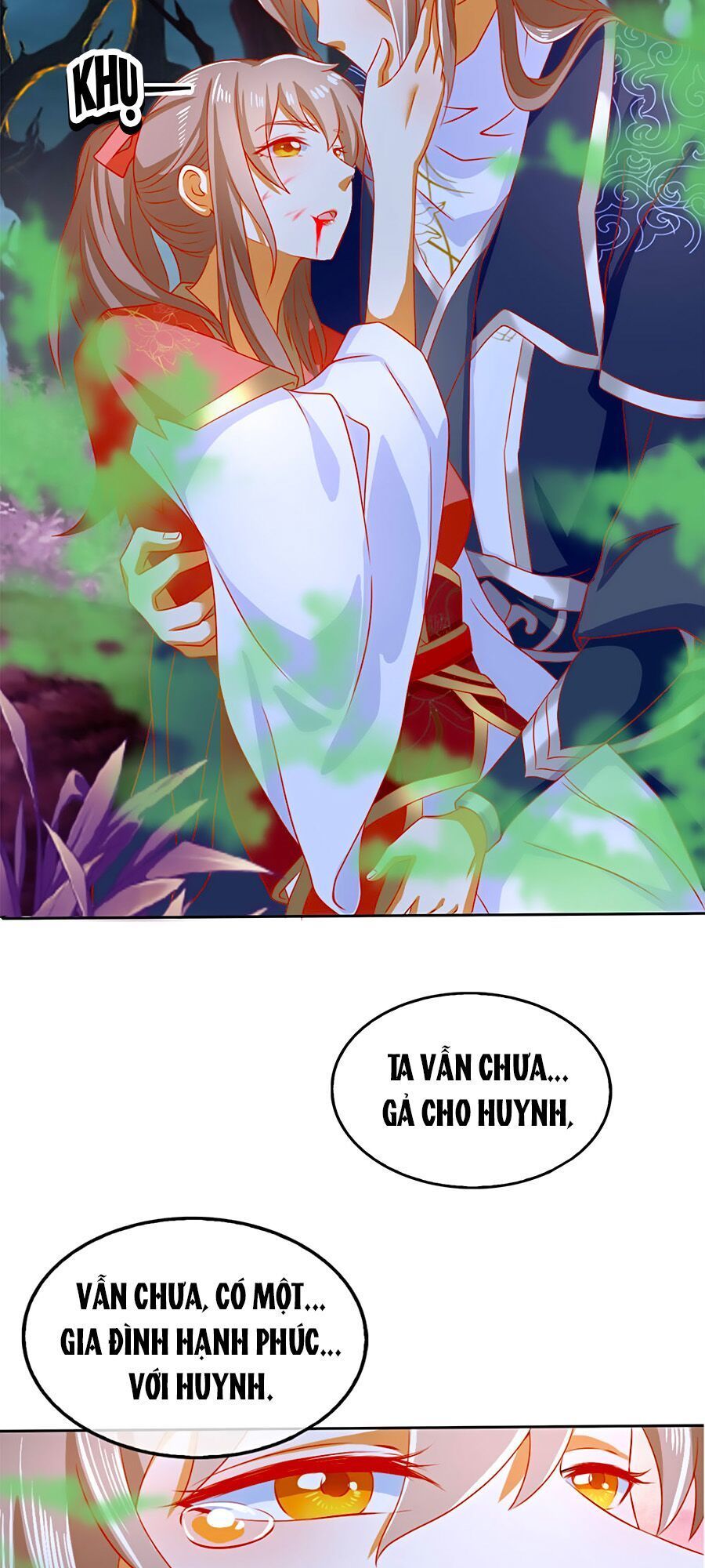 Khuynh Thành Cuồng Phi Của Tà Vương Chapter 58 - Trang 2