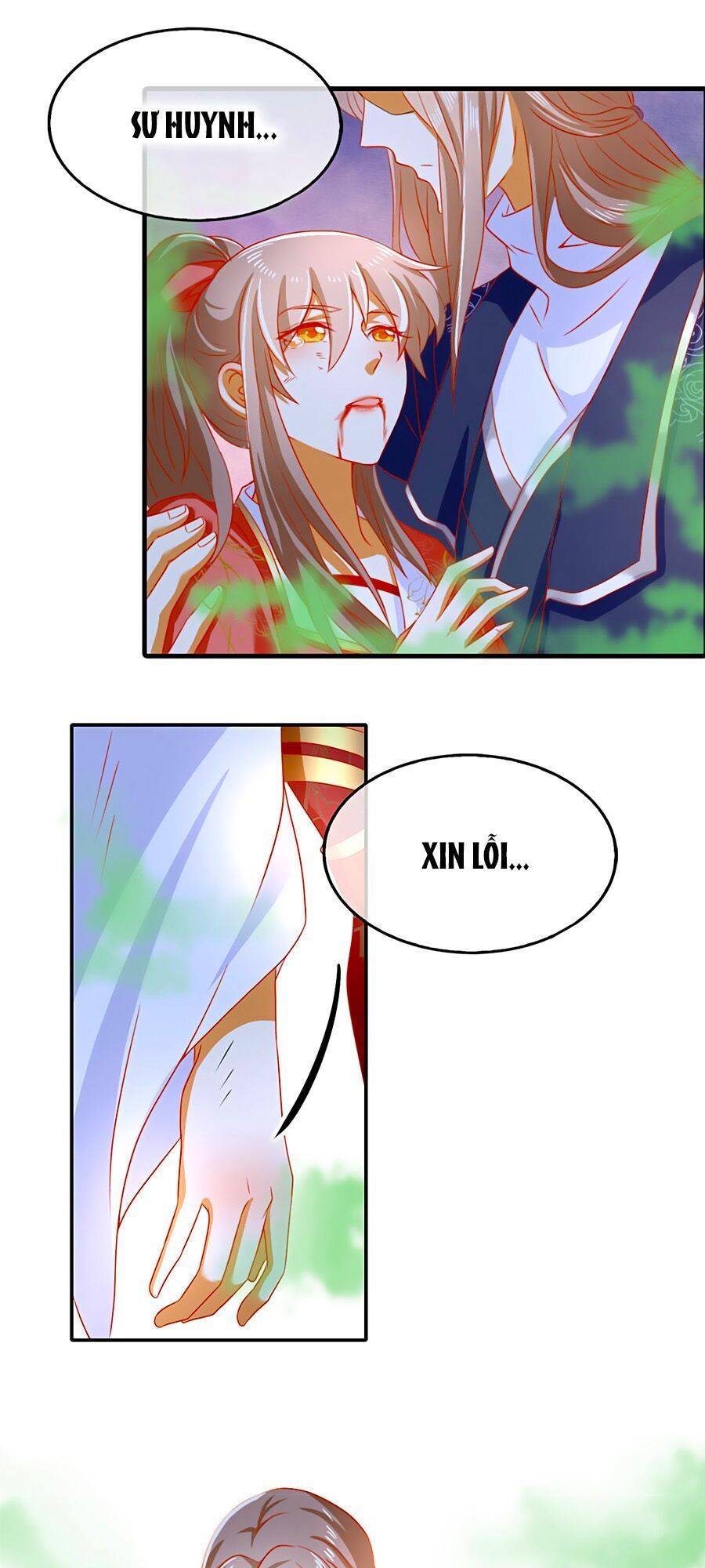 Khuynh Thành Cuồng Phi Của Tà Vương Chapter 58 - Trang 2