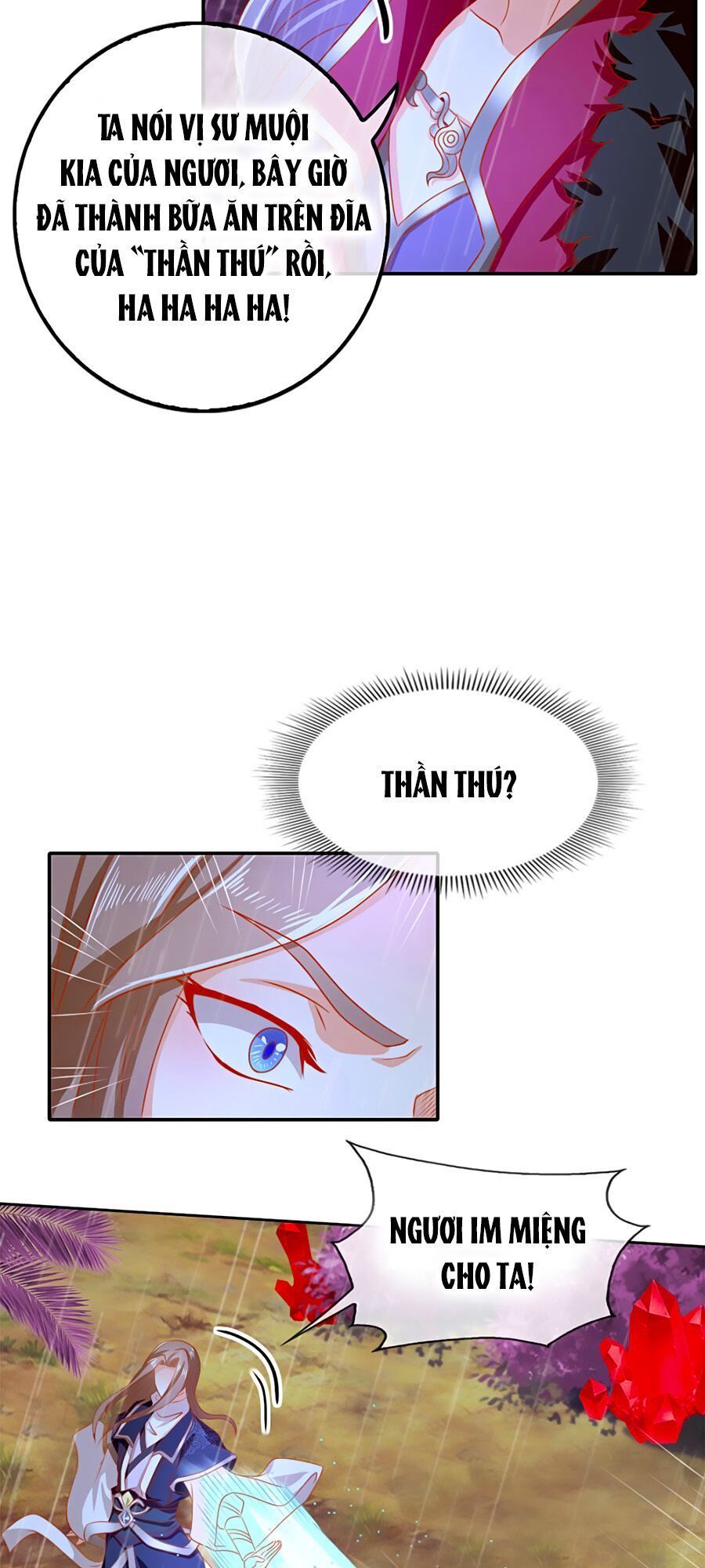 Khuynh Thành Cuồng Phi Của Tà Vương Chapter 58 - Trang 2