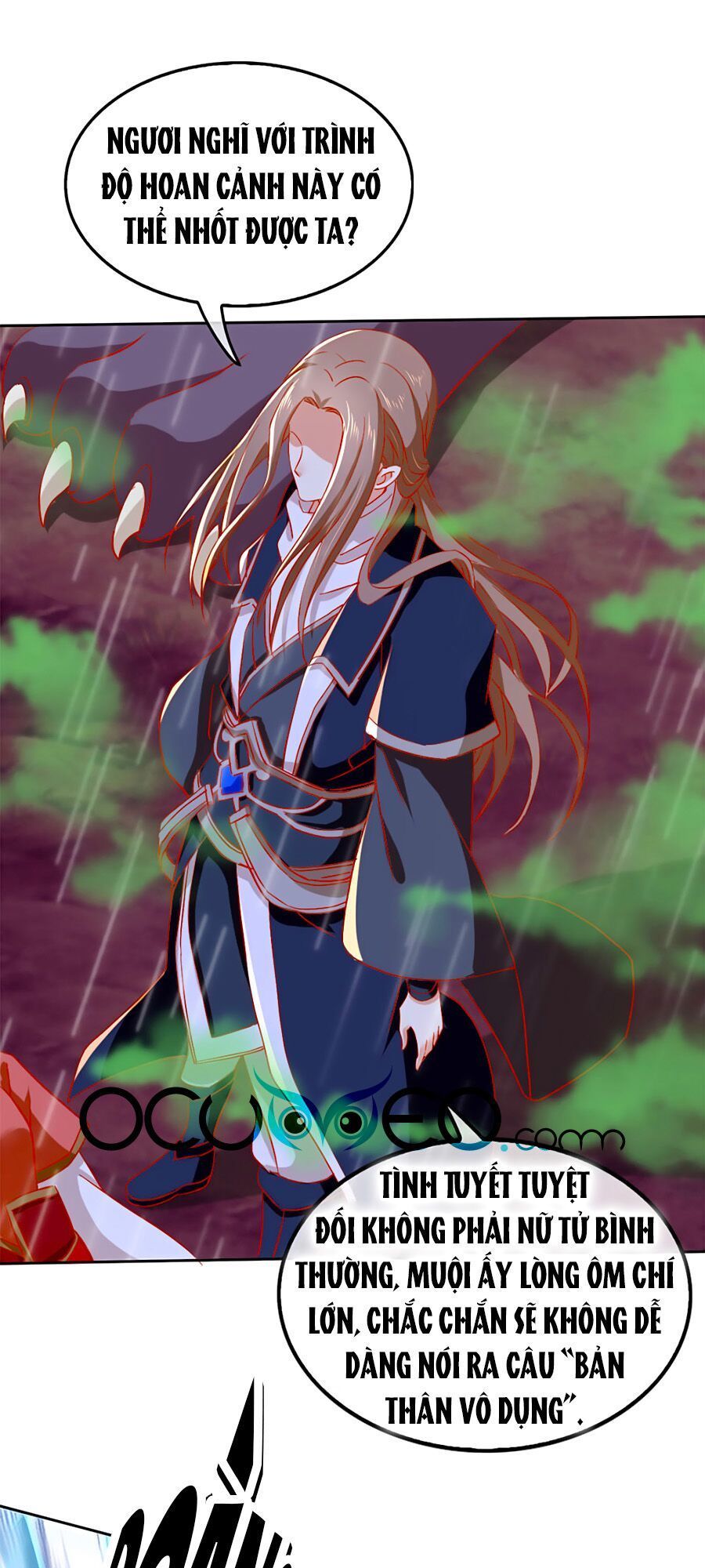 Khuynh Thành Cuồng Phi Của Tà Vương Chapter 58 - Trang 2