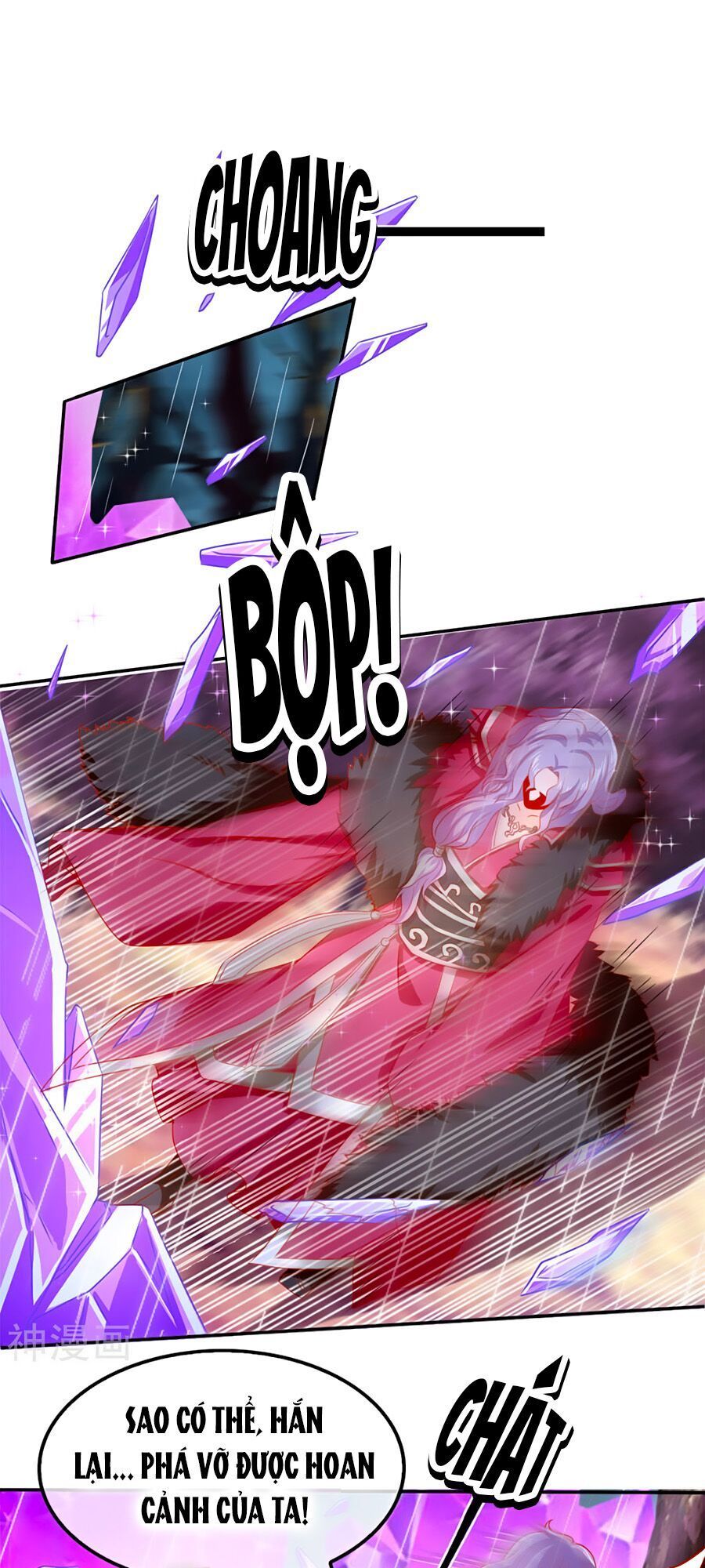 Khuynh Thành Cuồng Phi Của Tà Vương Chapter 58 - Trang 2