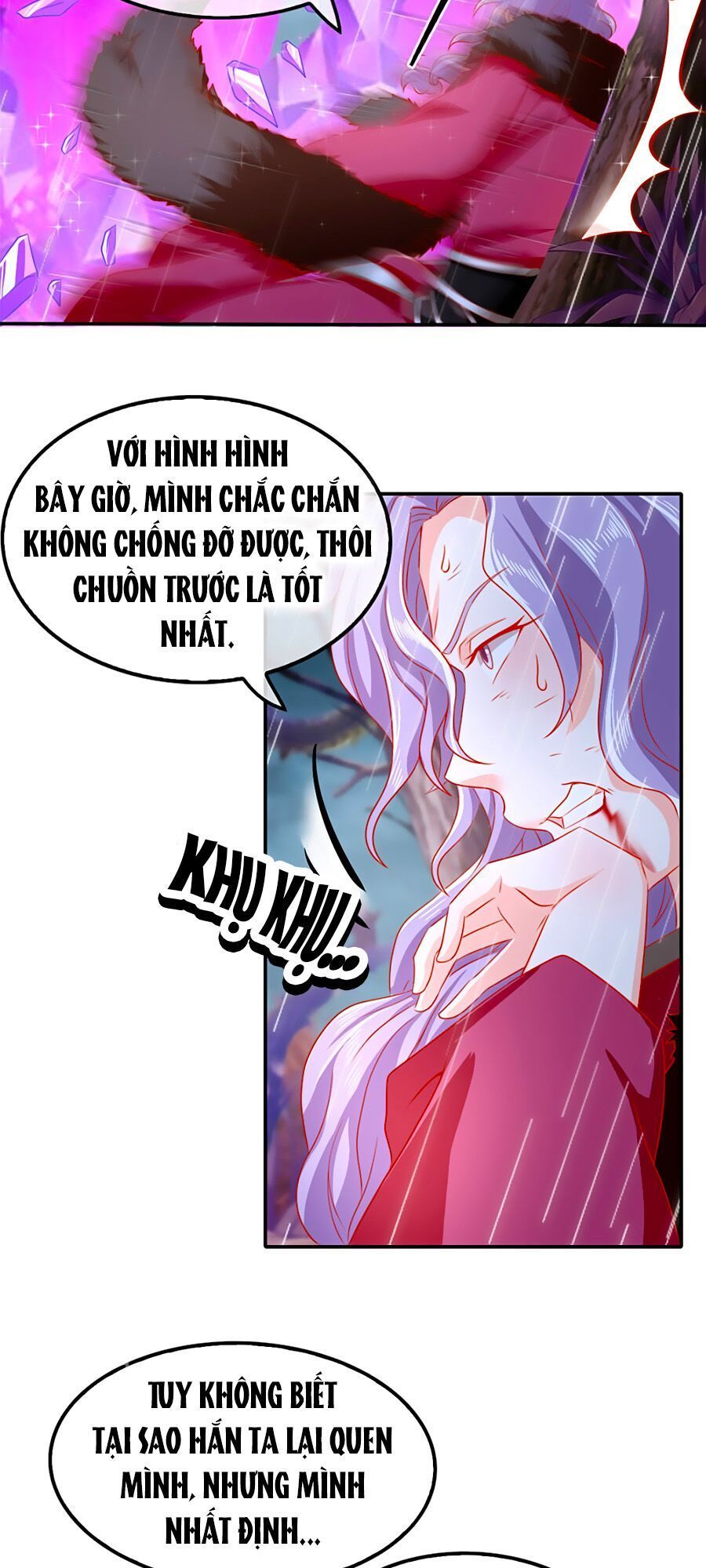 Khuynh Thành Cuồng Phi Của Tà Vương Chapter 58 - Trang 2