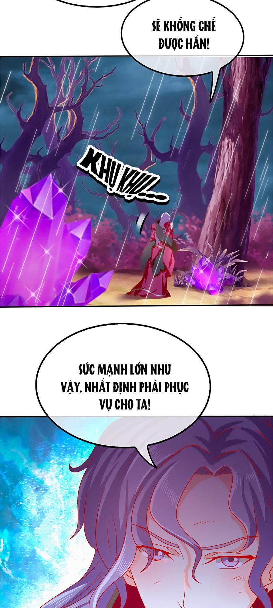 Khuynh Thành Cuồng Phi Của Tà Vương Chapter 58 - Trang 2