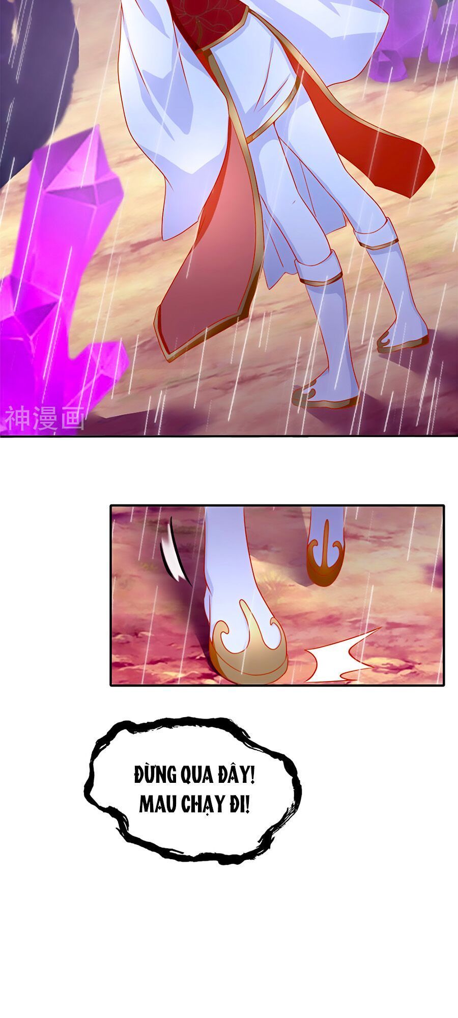 Khuynh Thành Cuồng Phi Của Tà Vương Chapter 58 - Trang 2