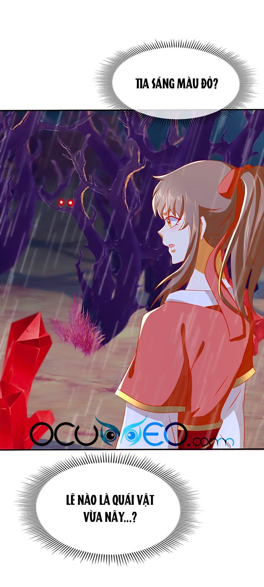 Khuynh Thành Cuồng Phi Của Tà Vương Chapter 58 - Trang 2