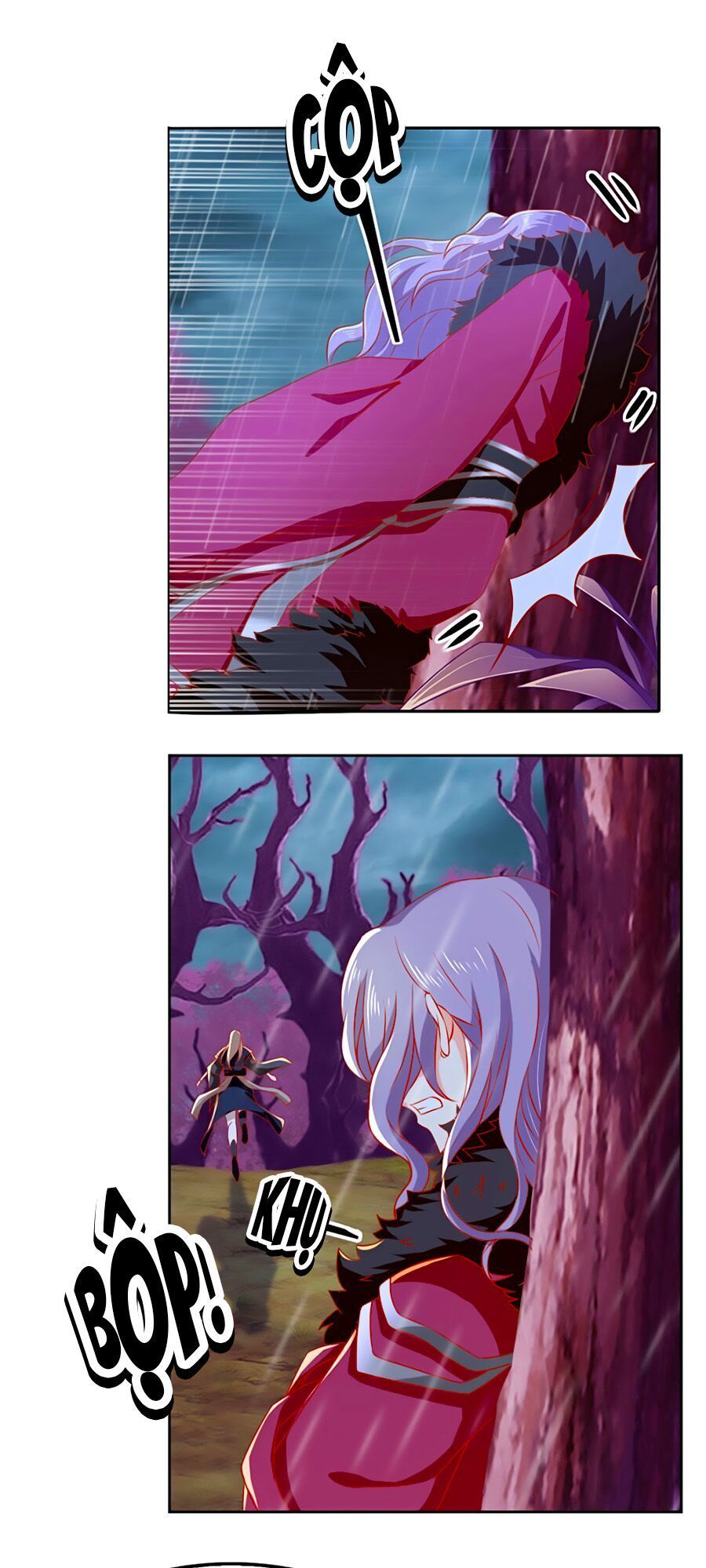 Khuynh Thành Cuồng Phi Của Tà Vương Chapter 58 - Trang 2