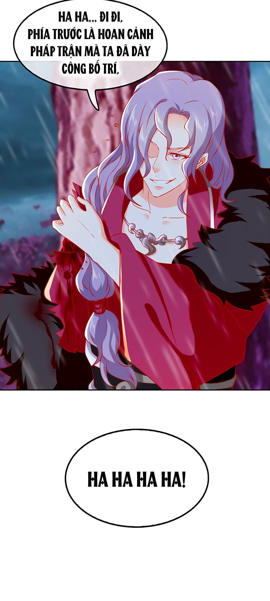 Khuynh Thành Cuồng Phi Của Tà Vương Chapter 58 - Trang 2