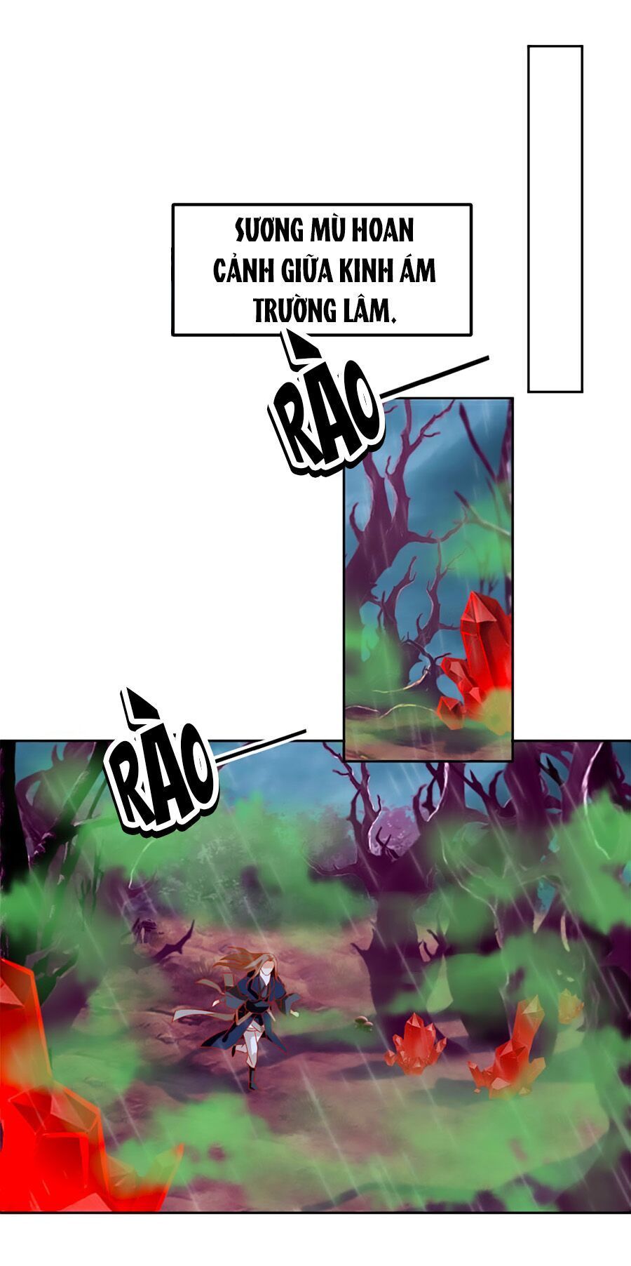 Khuynh Thành Cuồng Phi Của Tà Vương Chapter 58 - Trang 2