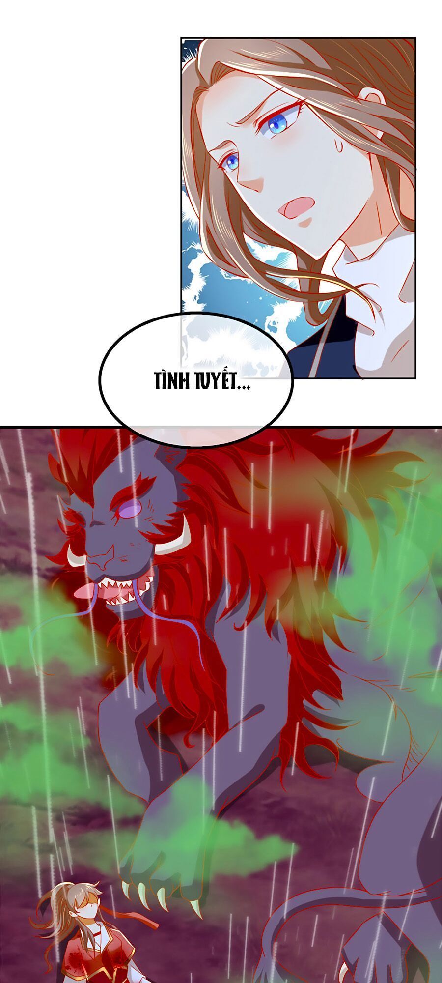 Khuynh Thành Cuồng Phi Của Tà Vương Chapter 58 - Trang 2