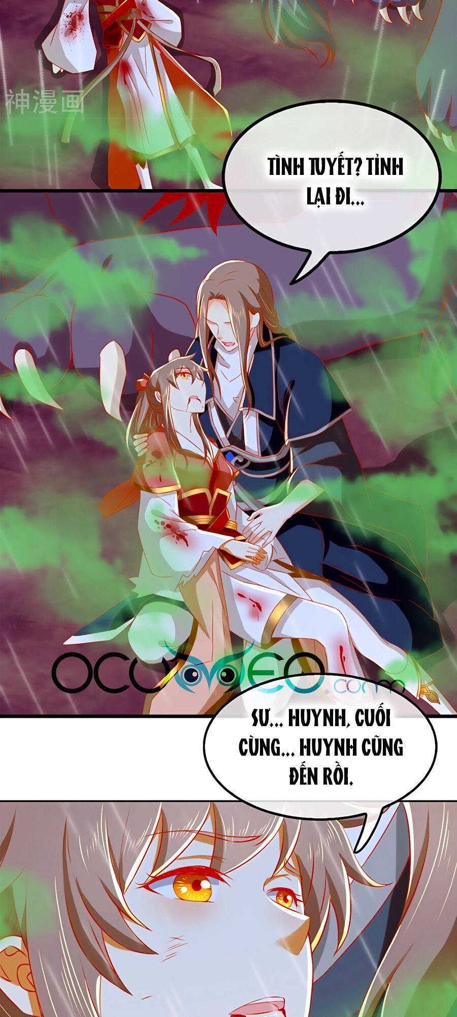 Khuynh Thành Cuồng Phi Của Tà Vương Chapter 58 - Trang 2