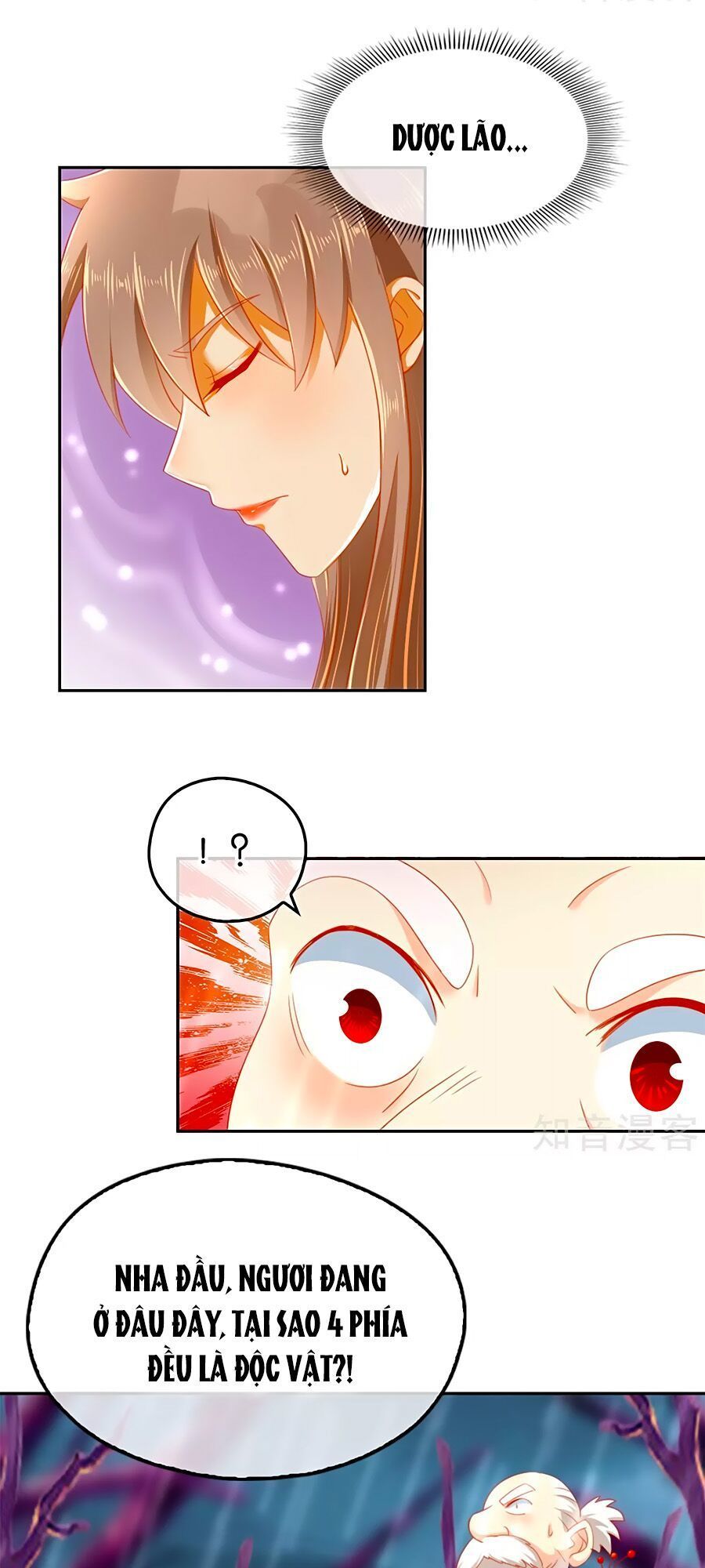 Khuynh Thành Cuồng Phi Của Tà Vương Chapter 59 - Trang 2