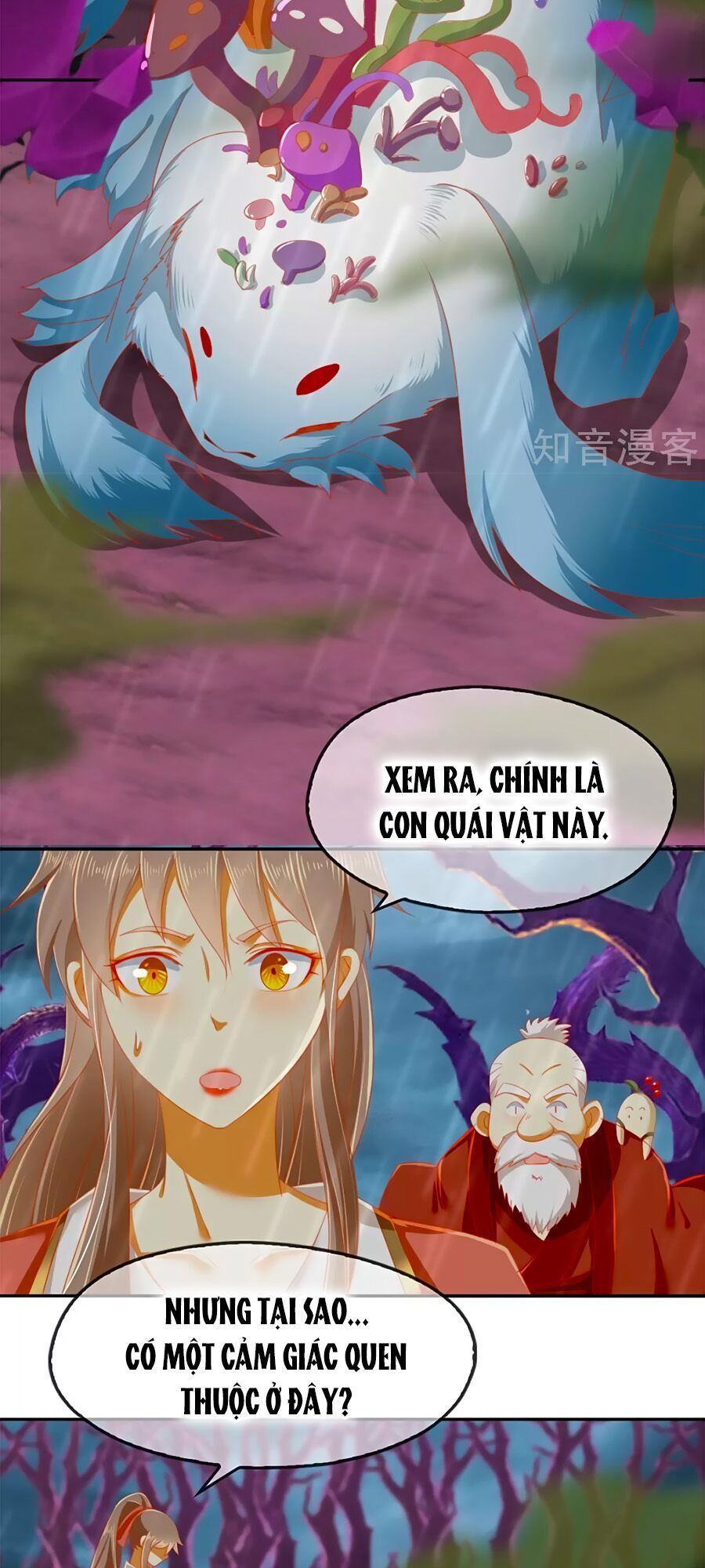 Khuynh Thành Cuồng Phi Của Tà Vương Chapter 59 - Trang 2