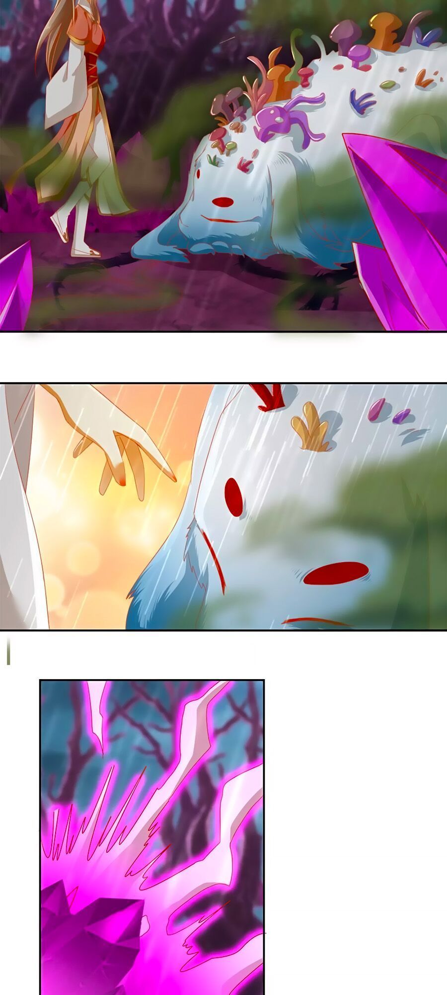 Khuynh Thành Cuồng Phi Của Tà Vương Chapter 59 - Trang 2