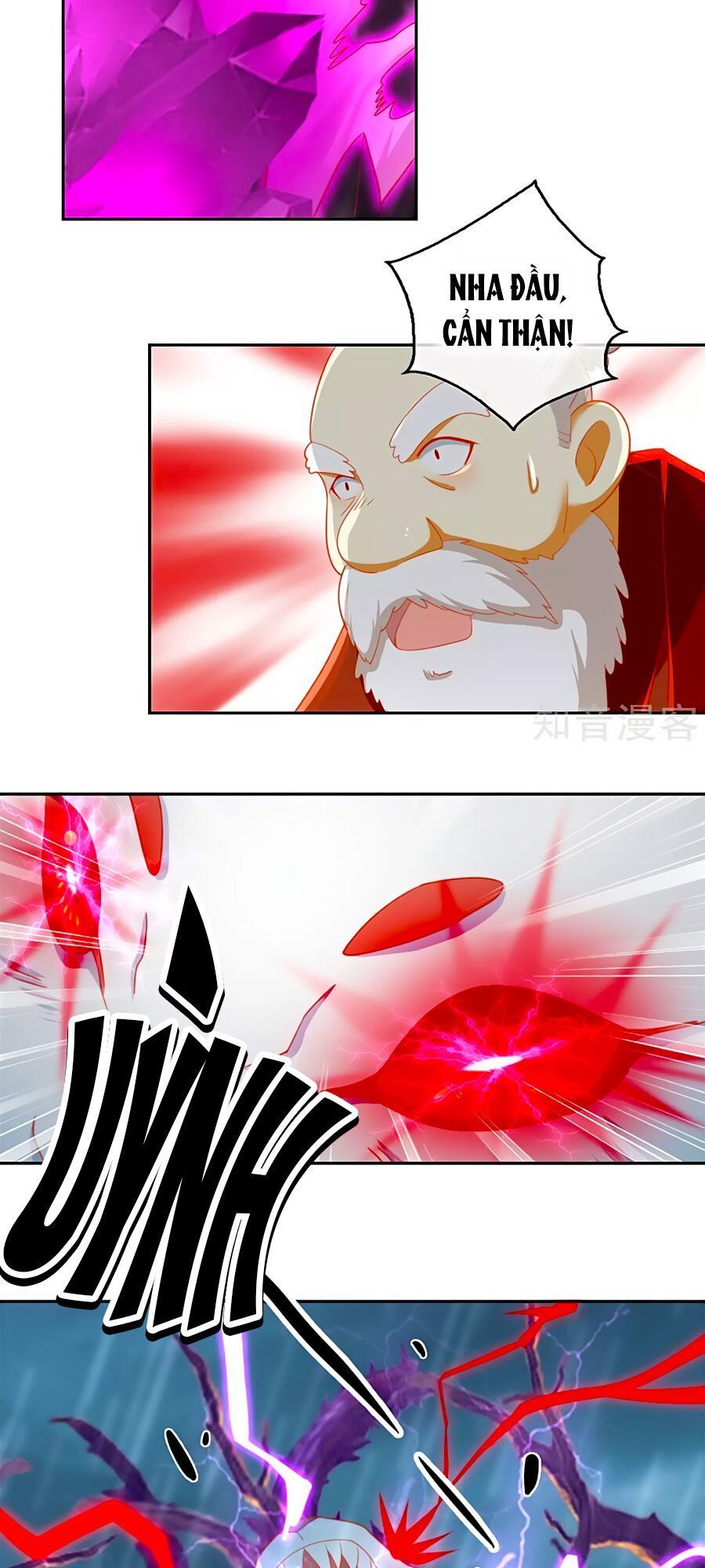 Khuynh Thành Cuồng Phi Của Tà Vương Chapter 59 - Trang 2