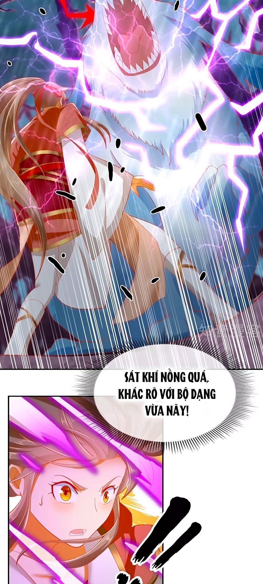 Khuynh Thành Cuồng Phi Của Tà Vương Chapter 59 - Trang 2