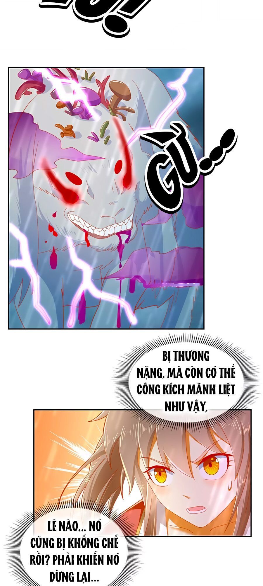 Khuynh Thành Cuồng Phi Của Tà Vương Chapter 59 - Trang 2