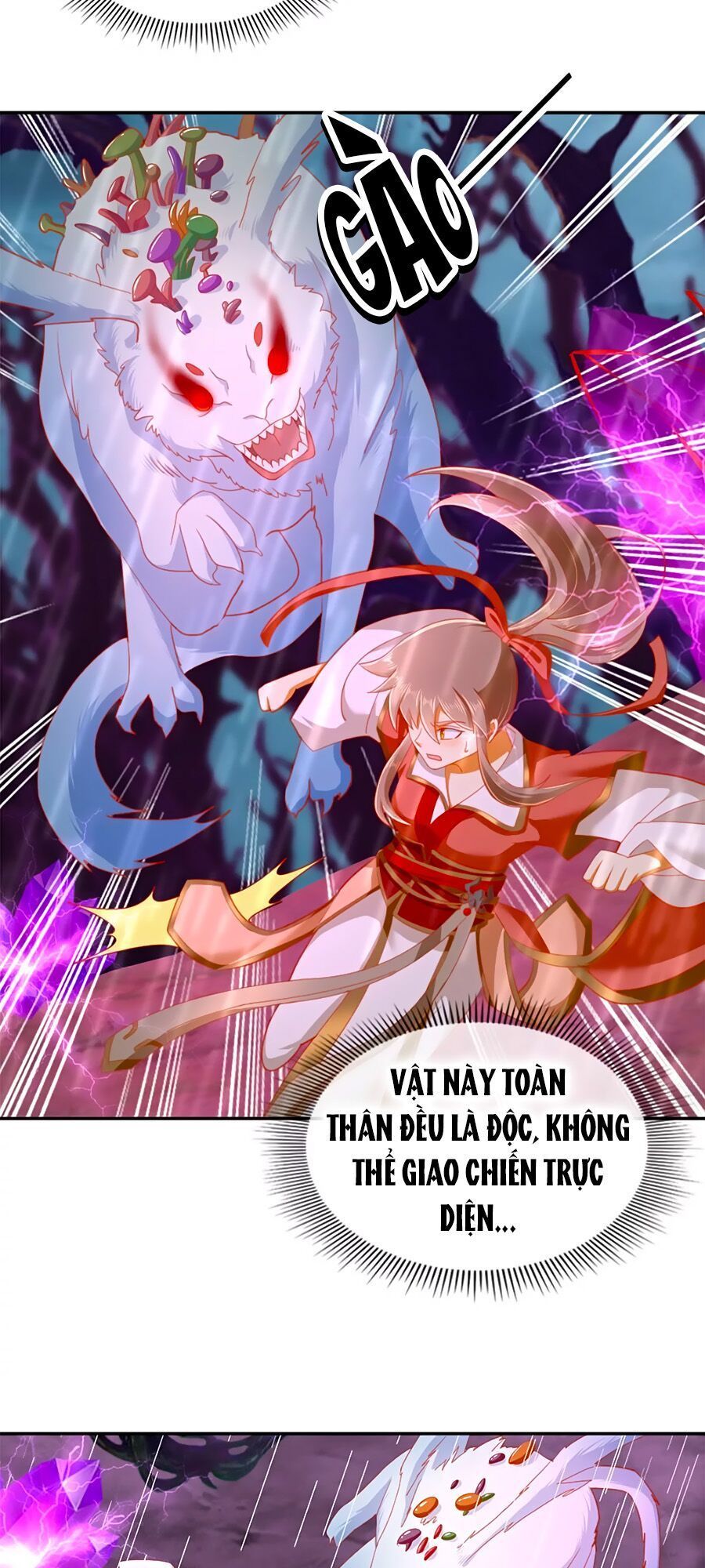 Khuynh Thành Cuồng Phi Của Tà Vương Chapter 59 - Trang 2