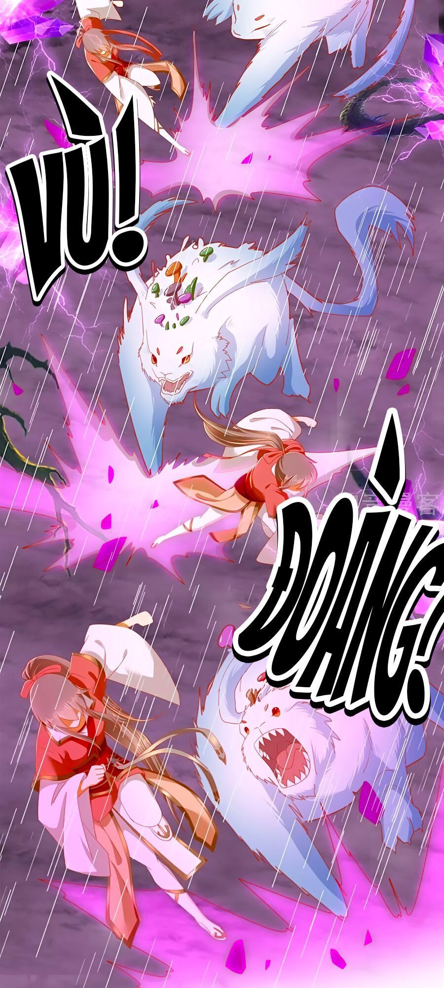 Khuynh Thành Cuồng Phi Của Tà Vương Chapter 59 - Trang 2