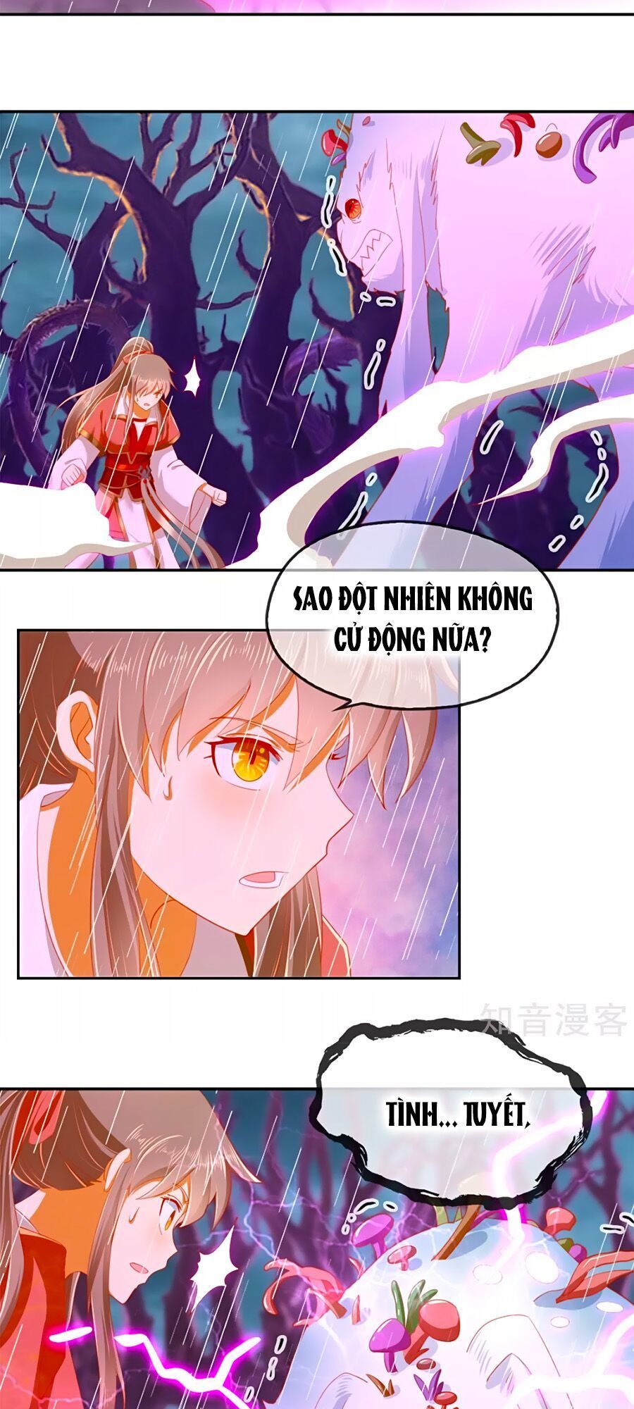 Khuynh Thành Cuồng Phi Của Tà Vương Chapter 59 - Trang 2