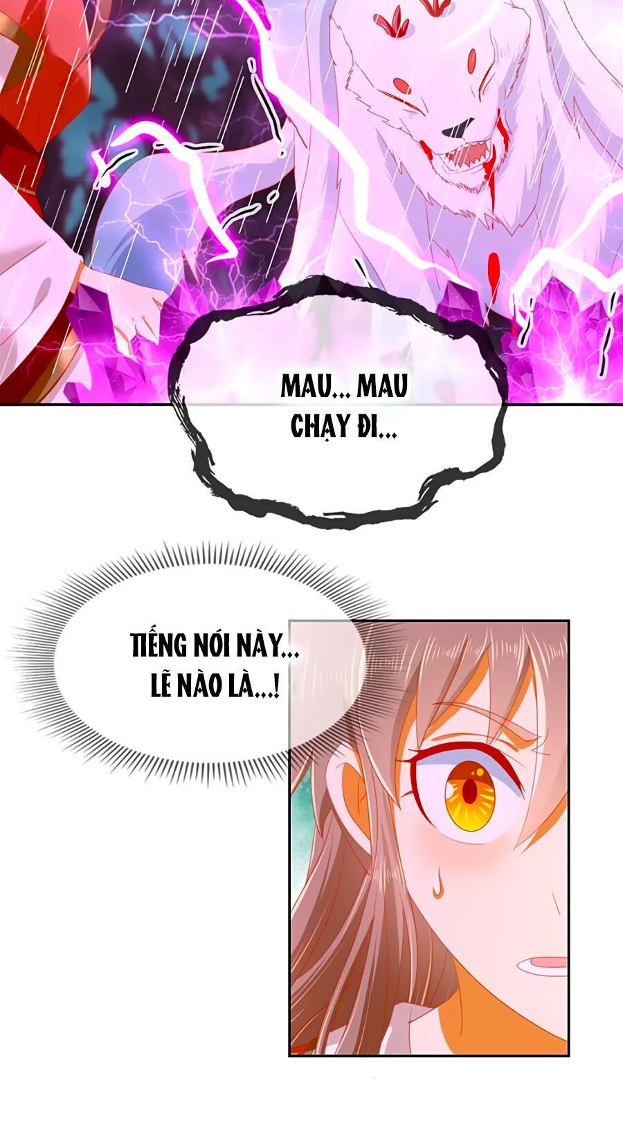 Khuynh Thành Cuồng Phi Của Tà Vương Chapter 59 - Trang 2