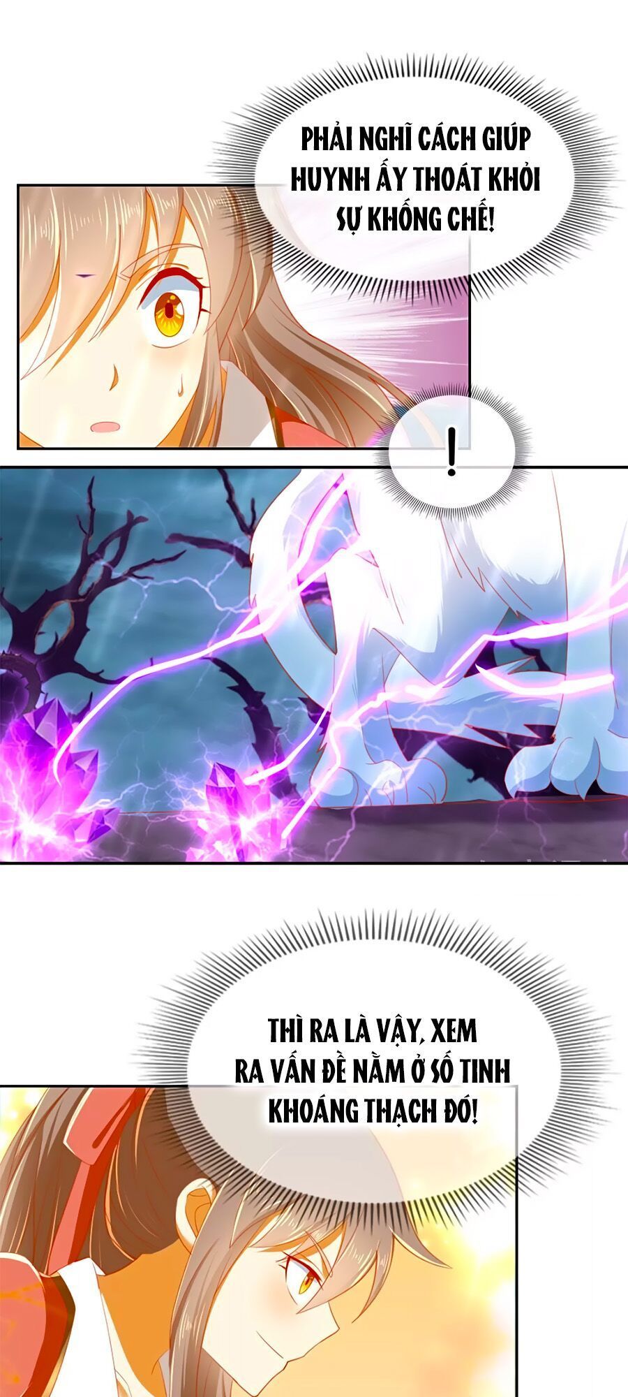 Khuynh Thành Cuồng Phi Của Tà Vương Chapter 59 - Trang 2