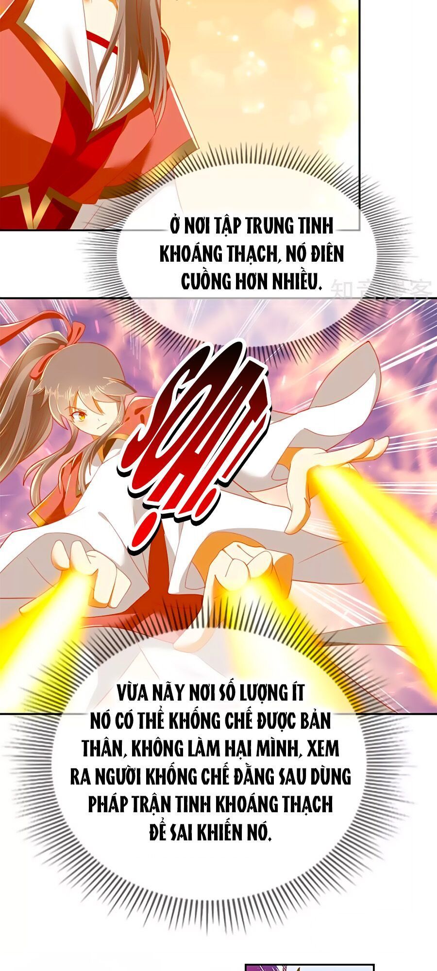 Khuynh Thành Cuồng Phi Của Tà Vương Chapter 59 - Trang 2