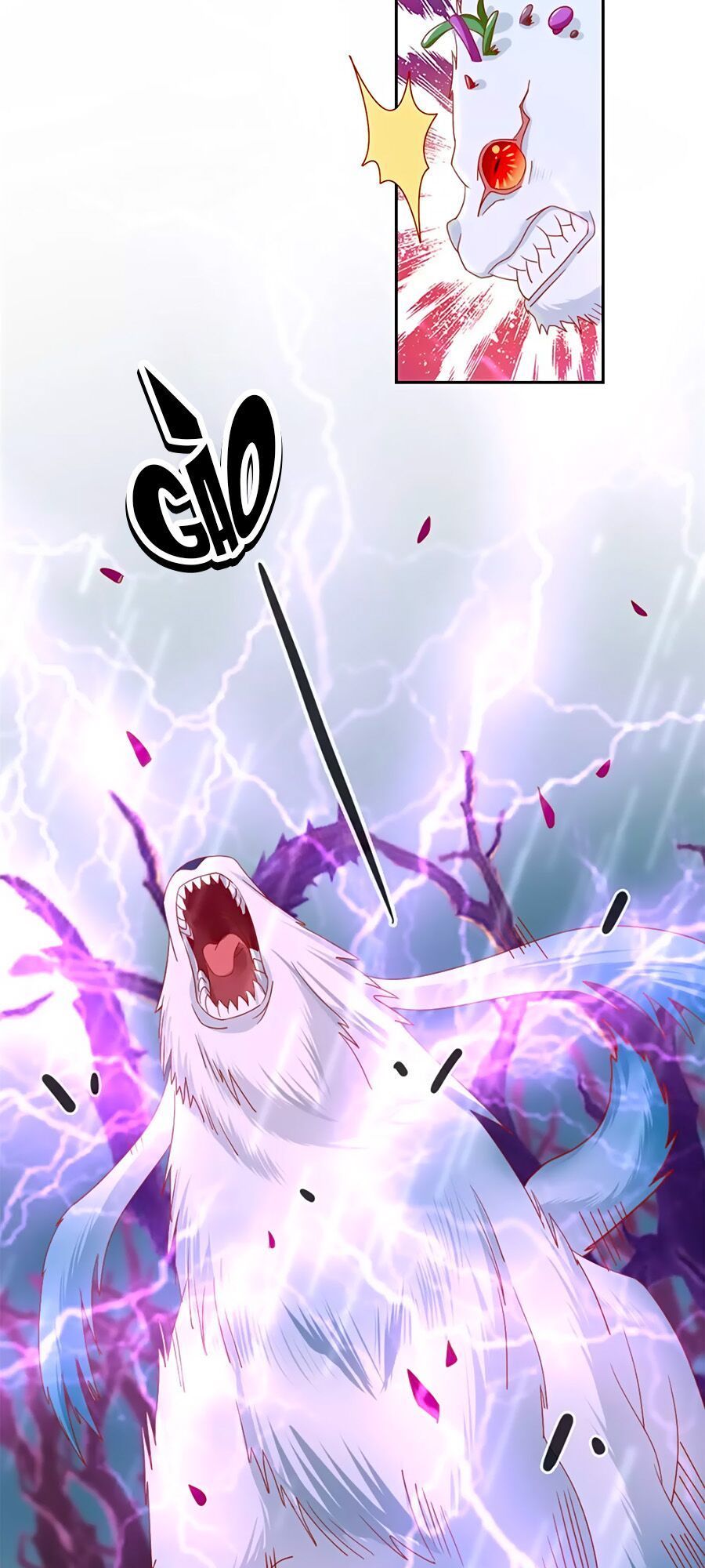 Khuynh Thành Cuồng Phi Của Tà Vương Chapter 59 - Trang 2