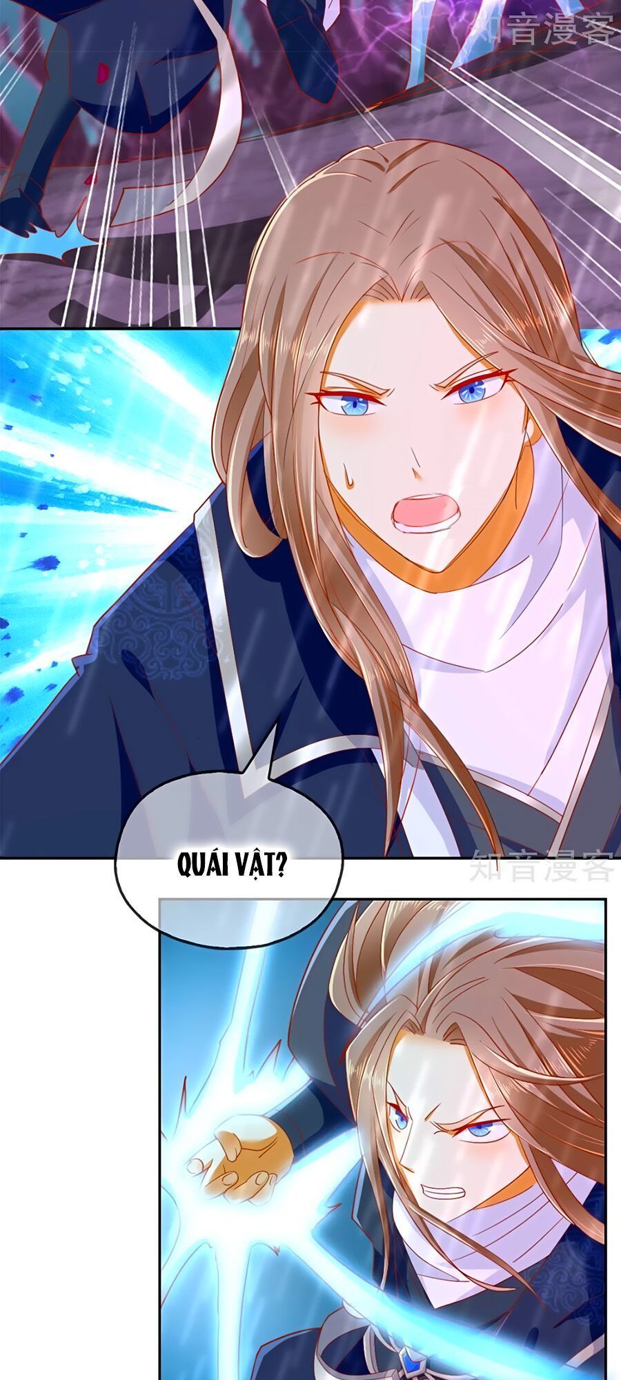 Khuynh Thành Cuồng Phi Của Tà Vương Chapter 59 - Trang 2