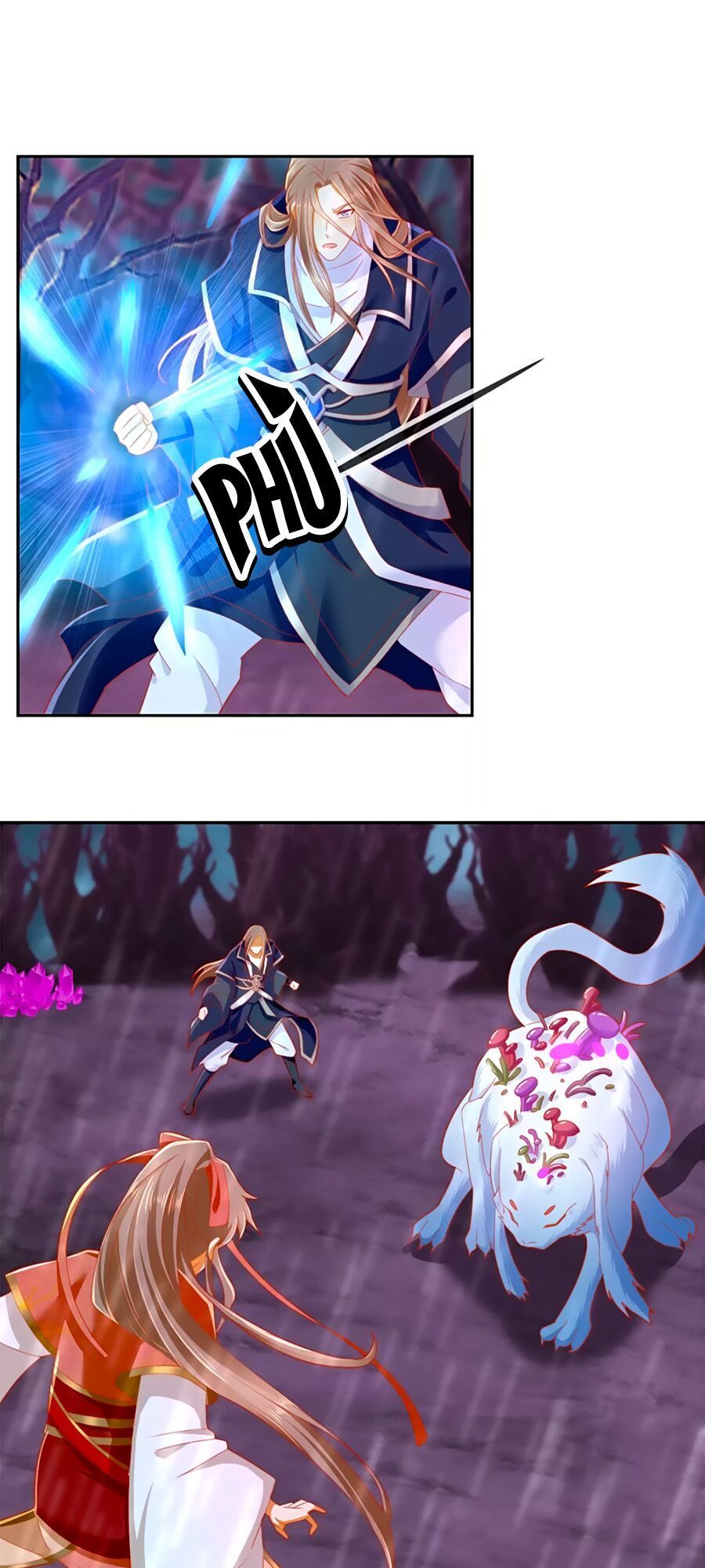 Khuynh Thành Cuồng Phi Của Tà Vương Chapter 59 - Trang 2