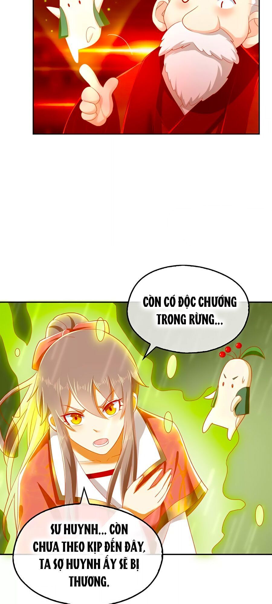 Khuynh Thành Cuồng Phi Của Tà Vương Chapter 59 - Trang 2