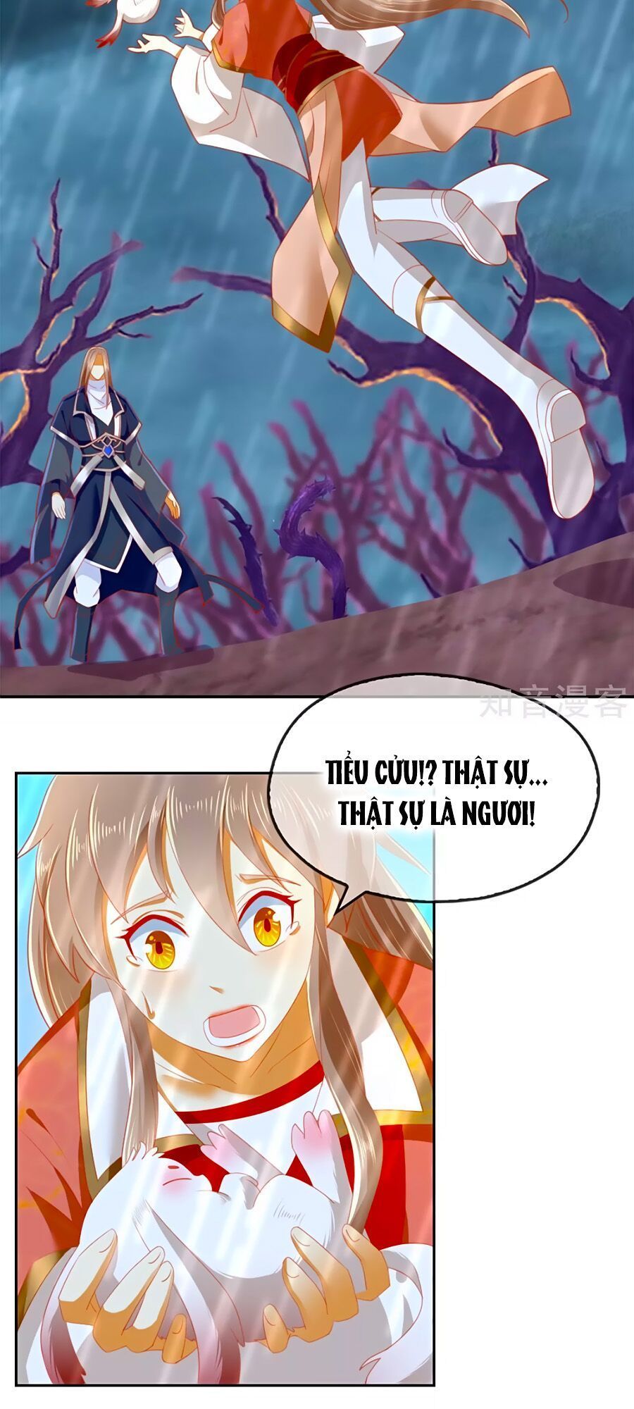 Khuynh Thành Cuồng Phi Của Tà Vương Chapter 59 - Trang 2