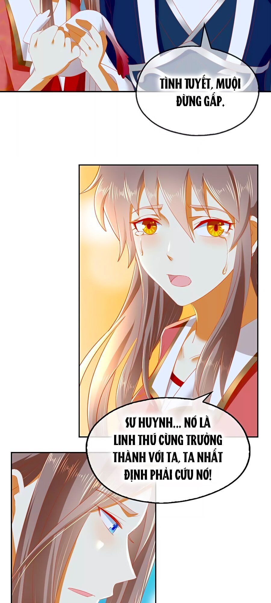 Khuynh Thành Cuồng Phi Của Tà Vương Chapter 59 - Trang 2