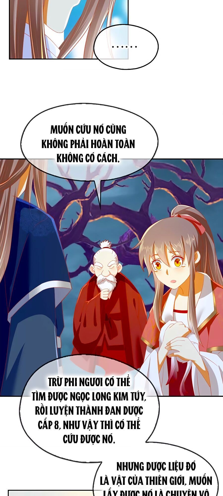 Khuynh Thành Cuồng Phi Của Tà Vương Chapter 59 - Trang 2