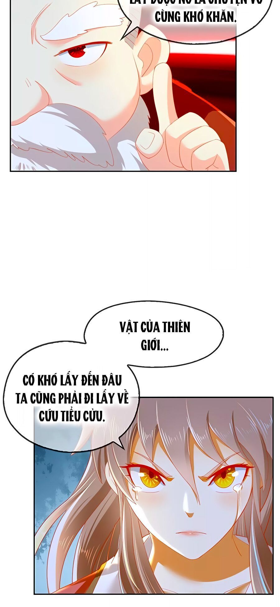 Khuynh Thành Cuồng Phi Của Tà Vương Chapter 59 - Trang 2