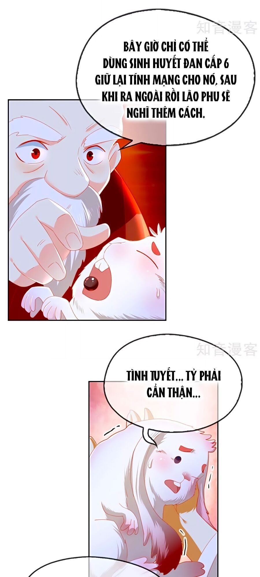 Khuynh Thành Cuồng Phi Của Tà Vương Chapter 59 - Trang 2