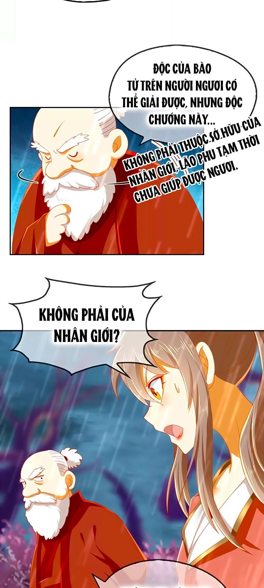 Khuynh Thành Cuồng Phi Của Tà Vương Chapter 59 - Trang 2