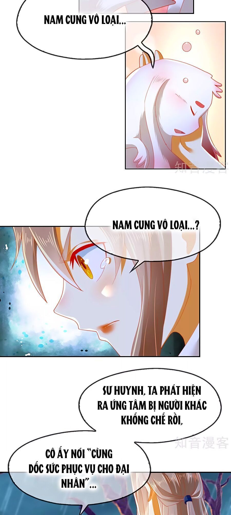 Khuynh Thành Cuồng Phi Của Tà Vương Chapter 59 - Trang 2