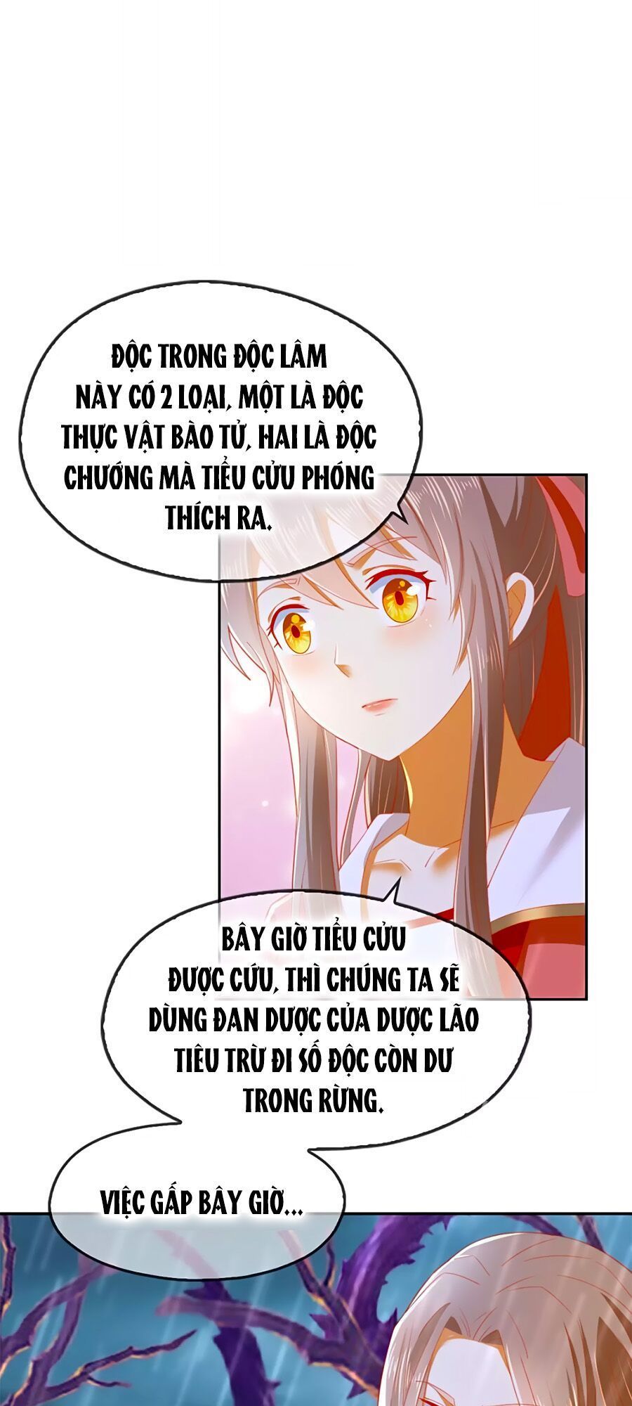 Khuynh Thành Cuồng Phi Của Tà Vương Chapter 59 - Trang 2